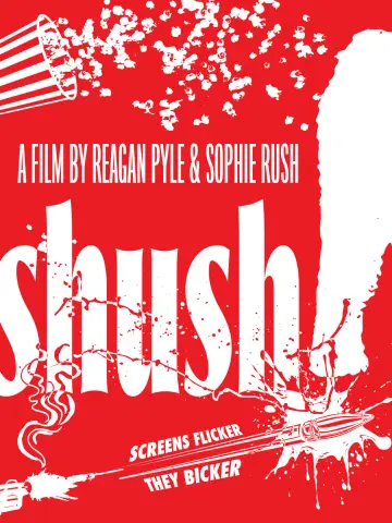 Plakat do filmu "Shush!" #430308