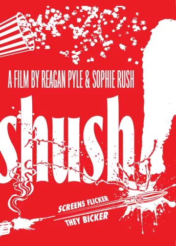 Plakat do filmu "Shush!" #430310