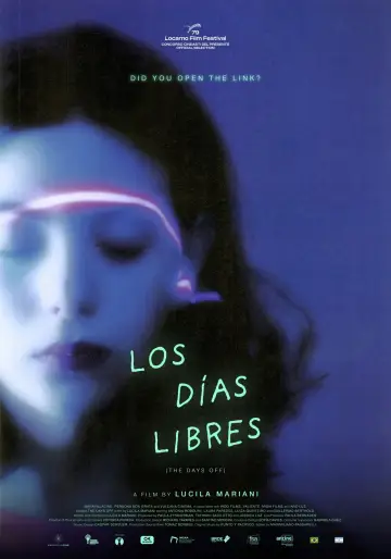 Plakat do filmu "Los días libres" #1177079