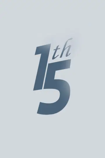Plakat do filmu "15th" #1043023