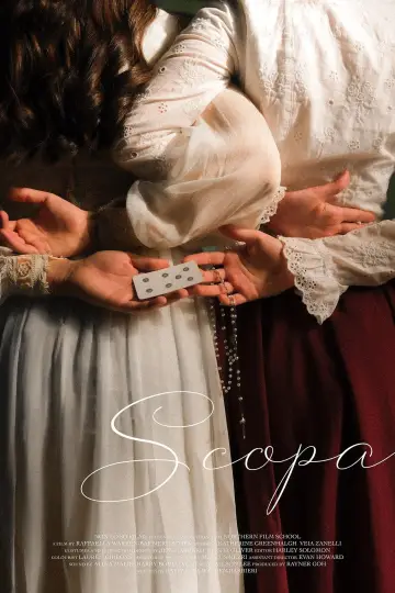 Scopa plakat