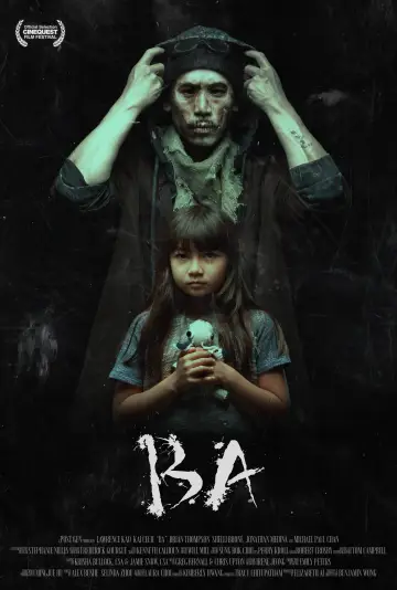Plakat do filmu "Ba" #705992