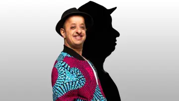 Zasłona do filmu "Booder Is Back" #1042603