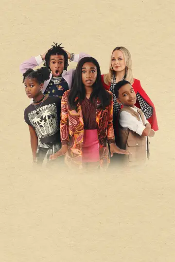 Plakat do filmu "Nie mów mamie, że niania nie żyje" #484275
