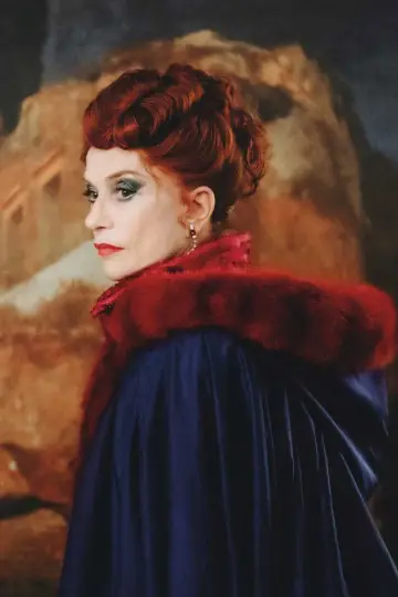 Plakat do filmu "Die Blutgräfin" #1177026