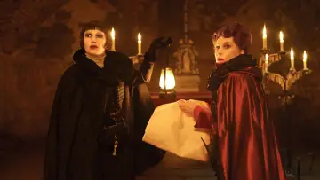 Zasłona do filmu "Die Blutgräfin" #917366