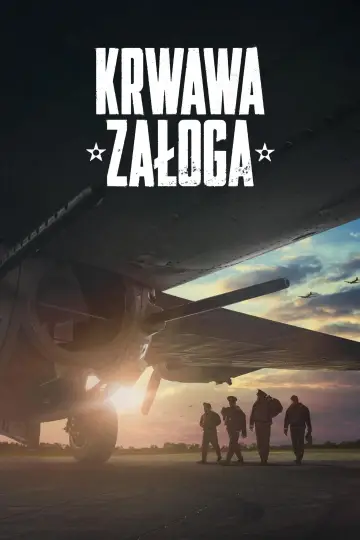 Plakat do filmu "Krwawa załoga" #739689