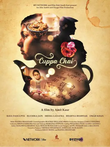 Plakat do filmu "Cuppa Chai" #1043018