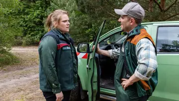 Zasłona do filmu "Großstadtförsterin – Berliner Besonderheiten" #1049159