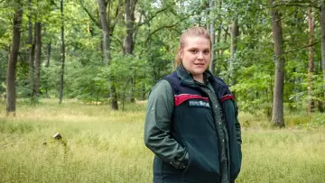 Zasłona do filmu "Großstadtförsterin – Berliner Besonderheiten" #409693