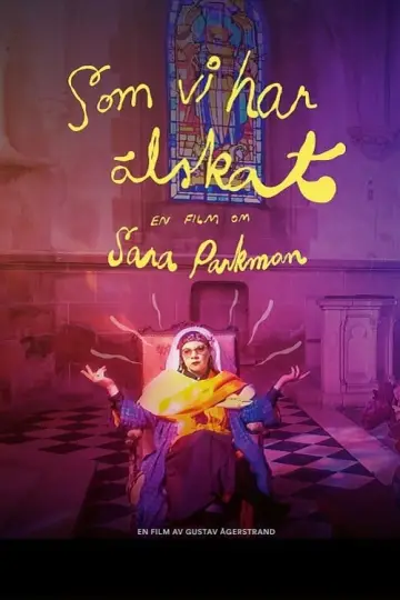 Plakat do filmu "Som vi har älskat" #412999