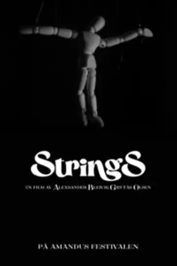 Plakat do filmu "Strings" #416295