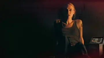 Zasłona do filmu "Złowroga obecność" #588290