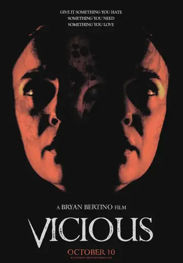 Plakat do filmu "Złowroga obecność" #588319