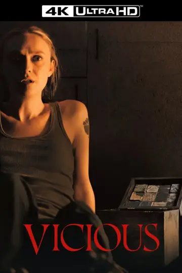 Plakat do filmu "Złowroga obecność" #588325