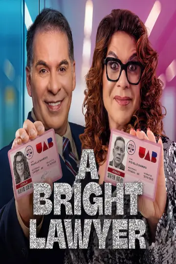 Plakat do filmu "Bystra prawniczka" #1568623