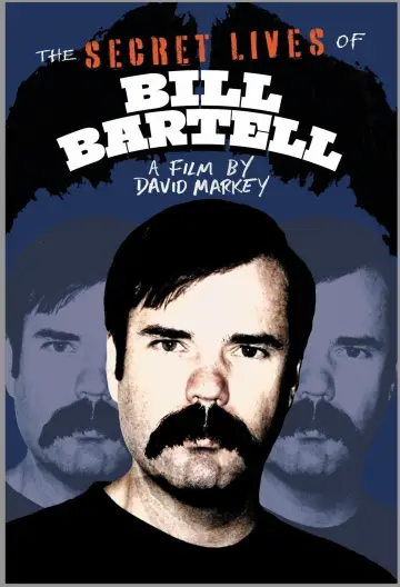 Plakat do filmu "The Secret Lives of Bill Bartell" #1172531