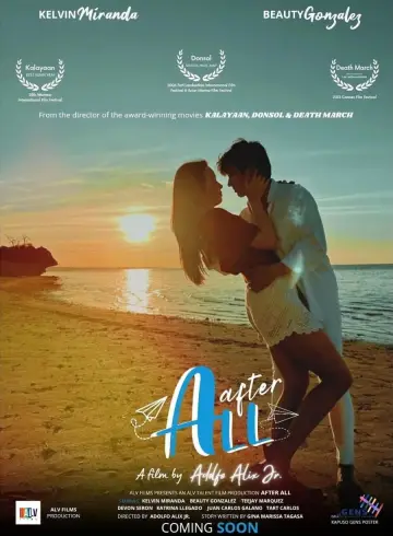 Plakat do filmu "After All" #405878