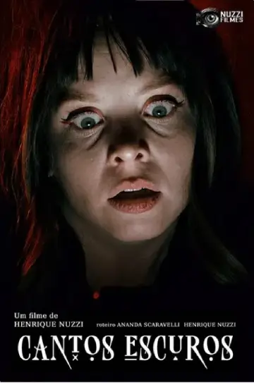 Plakat do filmu "Dark Corners: The Legacy of Pietra" #405892