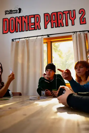 Plakat do filmu "Donner Party 2" #1044310