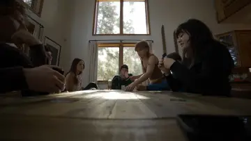 Zasłona do filmu "Donner Party 2" #405832