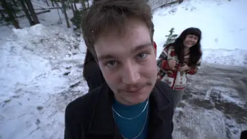 Zasłona do filmu "Donner Party 2" #405835