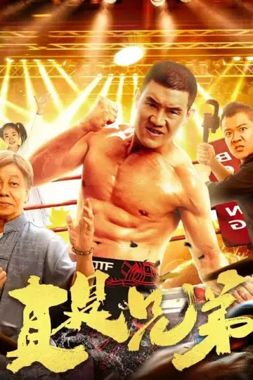 Plakat do filmu "真是兄弟" #405846