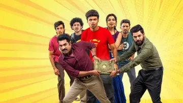 Zasłona do filmu "പടക്കളം" #935692