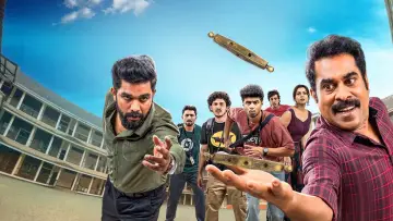 Zasłona do filmu "പടക്കളം" #935693