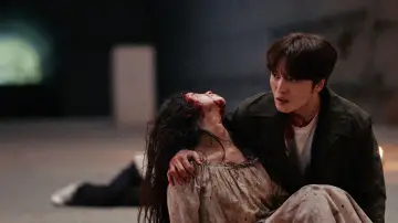Zasłona do filmu "신사: 악귀의 속삭임" #541148