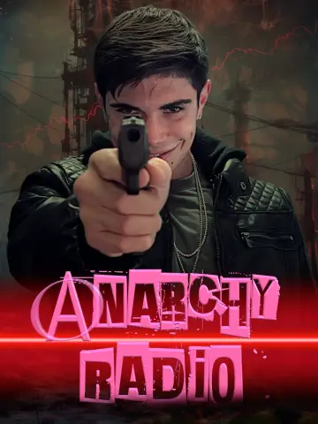 Plakat do filmu "Anarchy Radio" #1016597