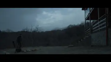 Zasłona do filmu "Μην ανοίγεις την πόρτα" #473607