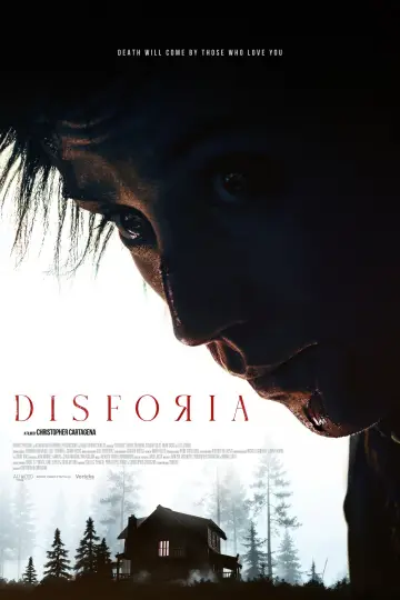 Plakat do filmu "Disforia" #827033