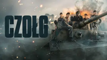Zasłona do filmu "Czołg" #511173