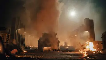 Zasłona do filmu "Czołg" #511183