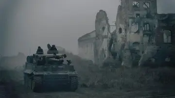 Zasłona do filmu "Czołg" #511188