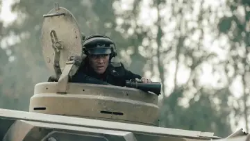 Zasłona do filmu "Czołg" #511190