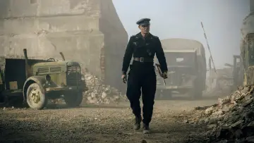 Zasłona do filmu "Czołg" #511194