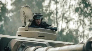 Zasłona do filmu "Czołg" #511202