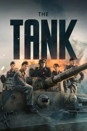 Plakat do filmu "Czołg" #511215