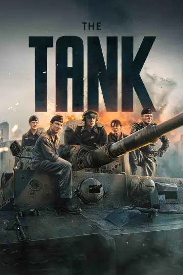 Plakat do filmu "Czołg" #511219