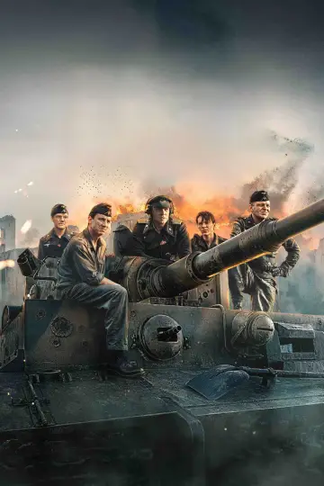Plakat do filmu "Czołg" #767201