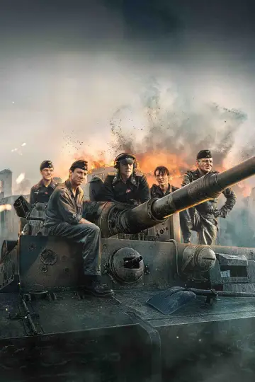 Plakat do filmu "Czołg" #767203