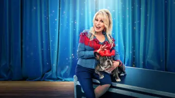 Zasłona do filmu "Dolly Parton