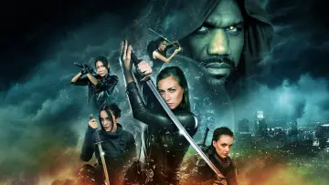 Zasłona do filmu "Snow White and the 7 Samurai" #705983