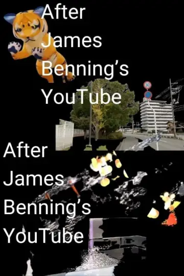 After James Benning's YouTube