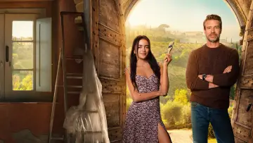 Zasłona do filmu "La Dolce Villa" #614762