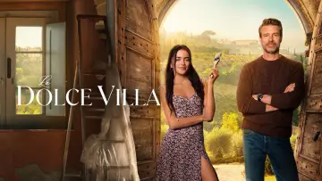 Zasłona do filmu "La Dolce Villa" #614772