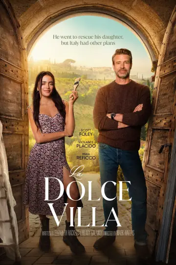 Plakat do filmu "La Dolce Villa" #614789