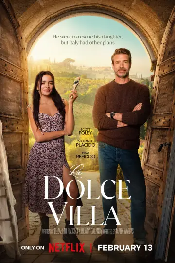 Plakat do filmu "La Dolce Villa" #614790